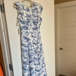 Aritzia midi dress